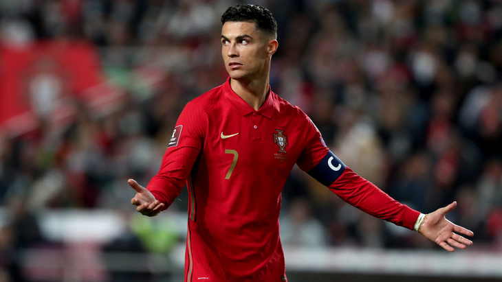 Криштиану Роналду