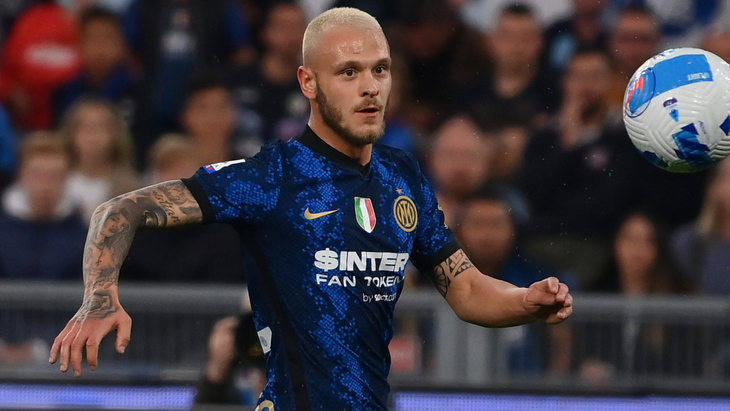 Федерико Димарко