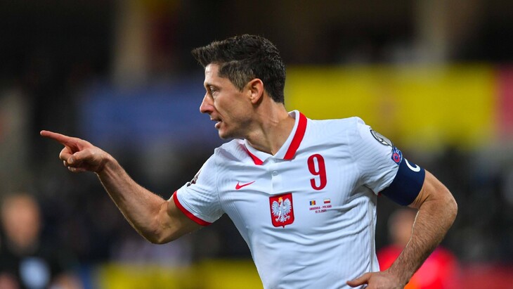 Роберт Левандовски