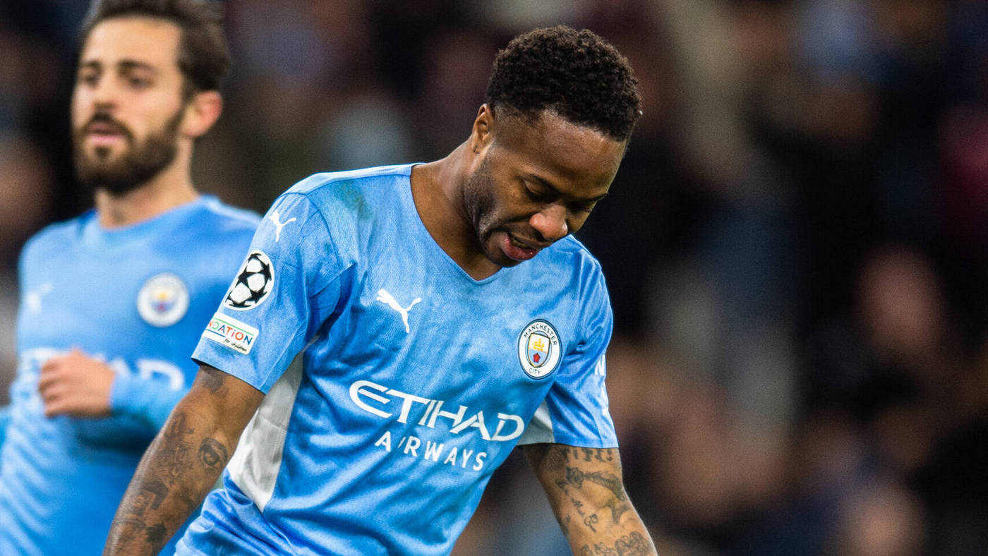 Рахим Стерлинг