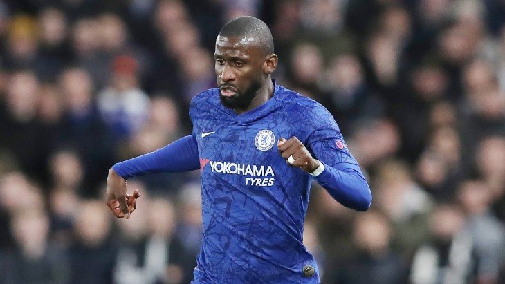 Антонио Рюдигер