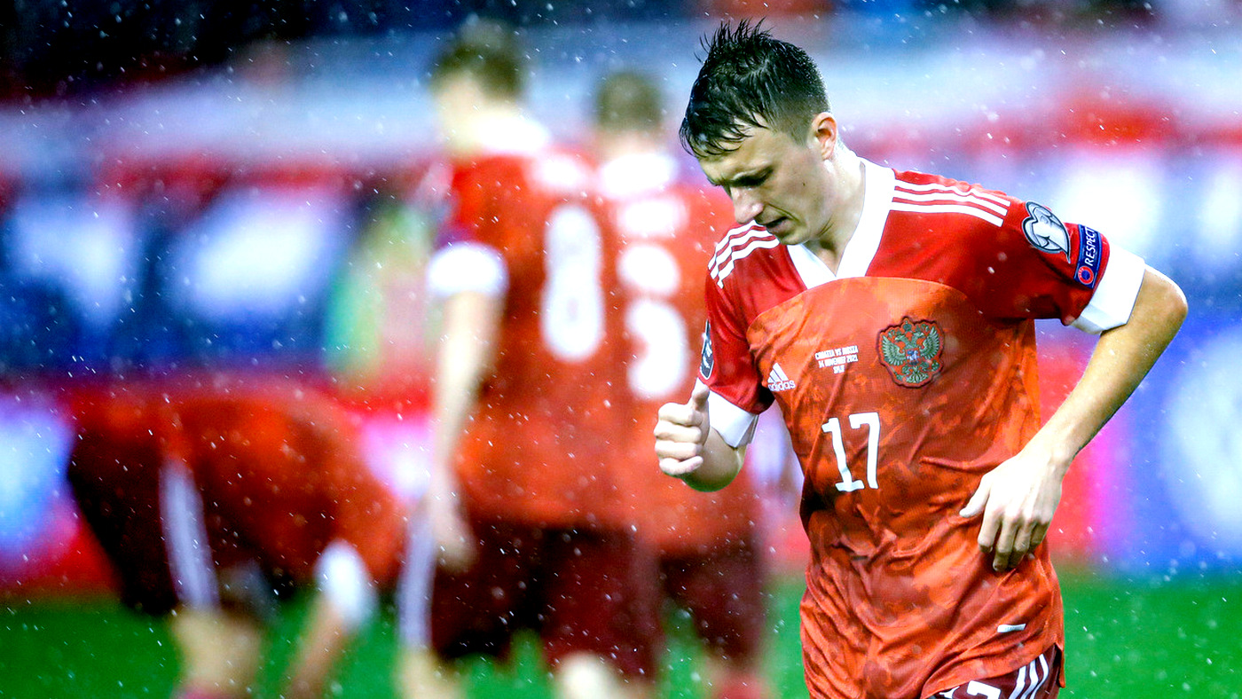 Александр Головин