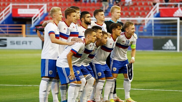 Сборная России