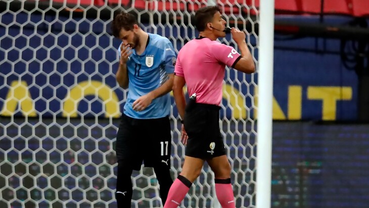 Сборная Уругвая