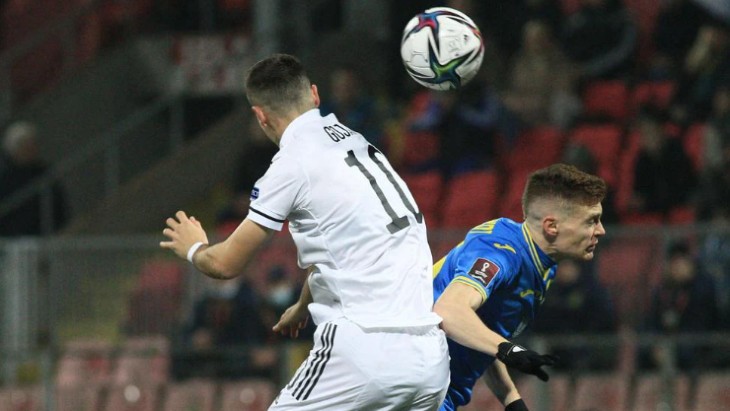 Босния и Герцеговина — Украина