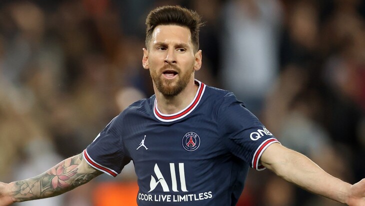 Лионель Месси