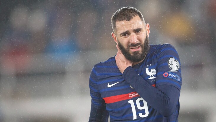 Карим Бензема