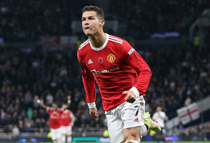 Криштиану Роналду