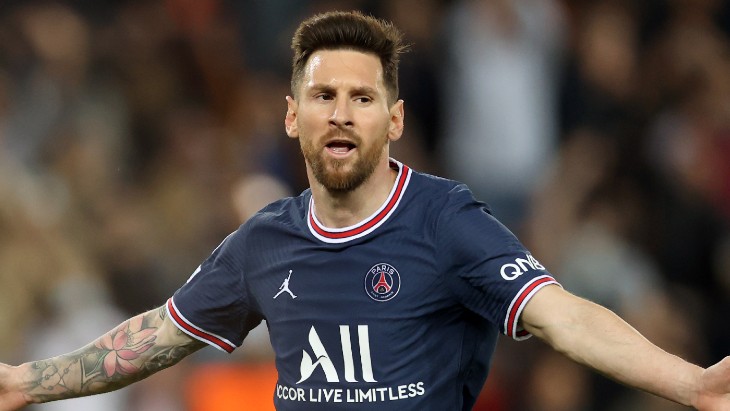 Лионель Месси