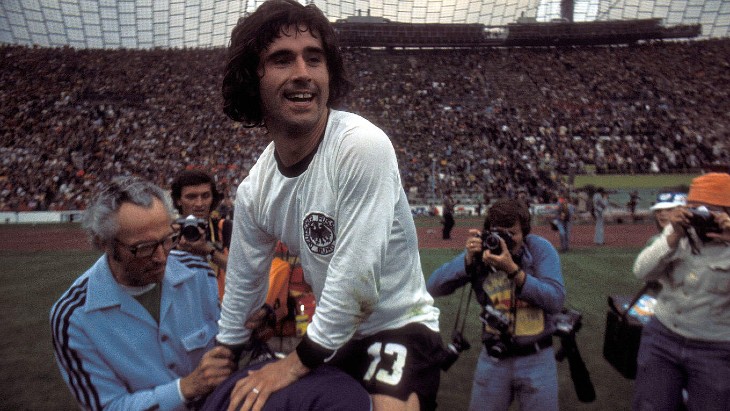 Герд Мюллер