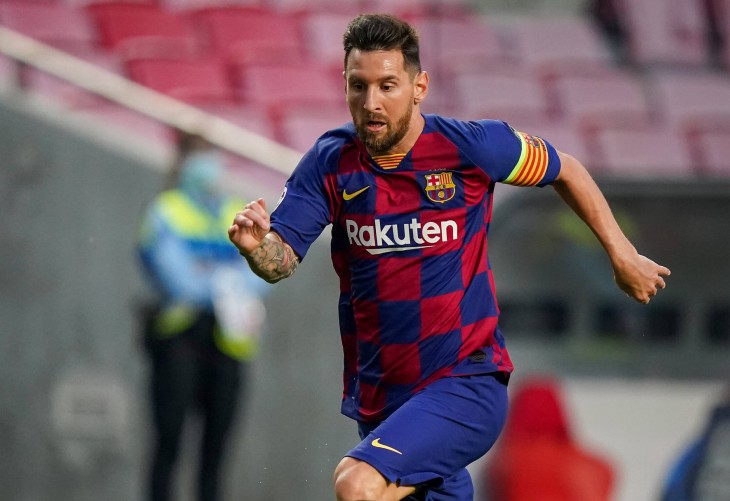 Лионель Месси