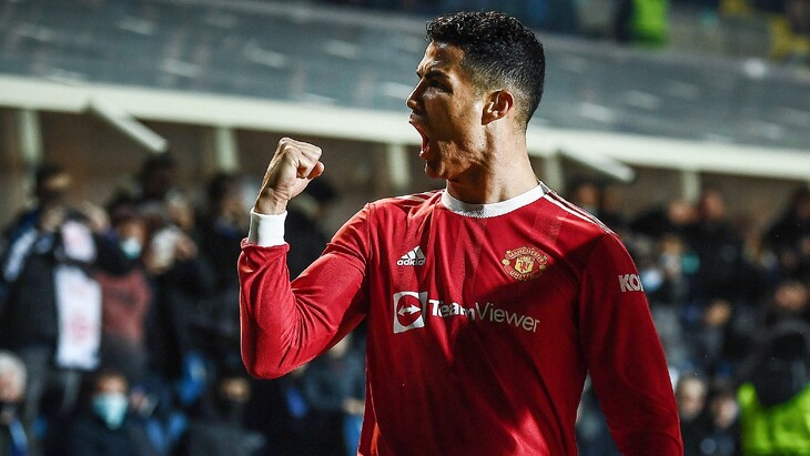 Криштиану Роналду