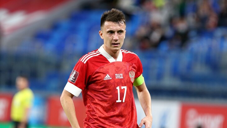 Александр Головин