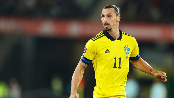 Златан Ибрагимович