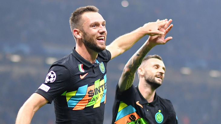 Стефан де Врей и Марцело Брозович