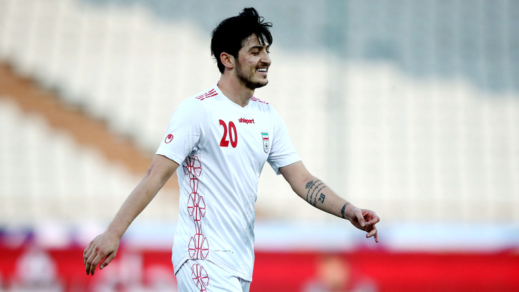 Сердар Азмун