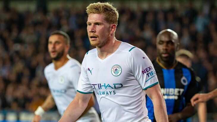 Кевин Де Брейне