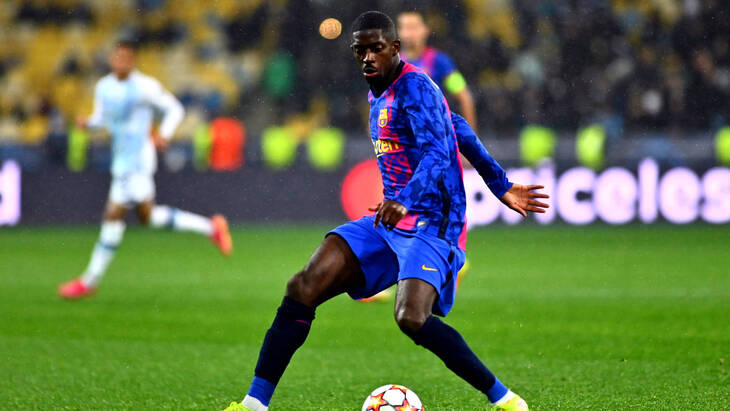 Усман Дембеле