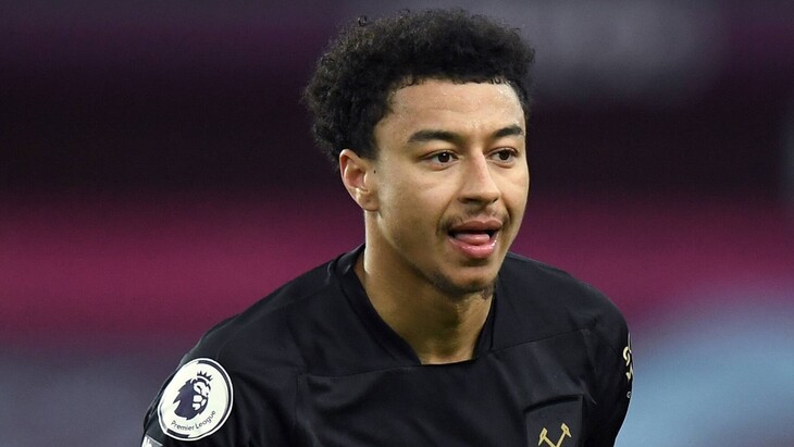 Джесси Лингард