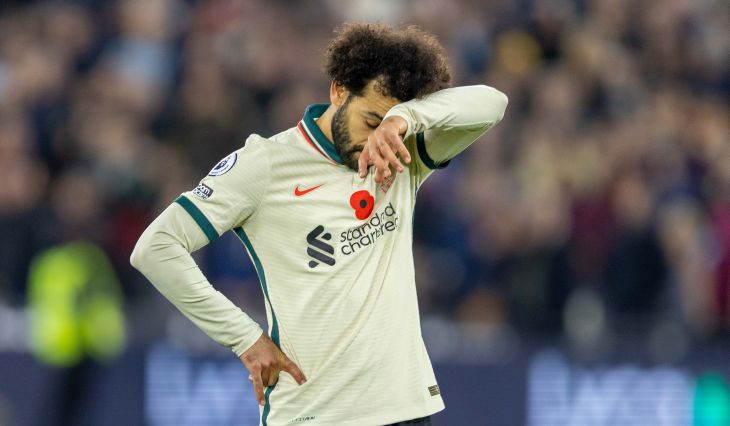 Мохамед Салах