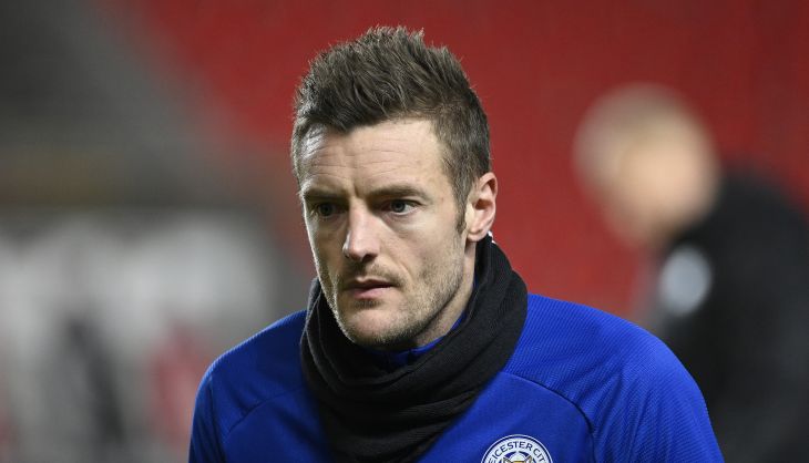 Джейми Варди