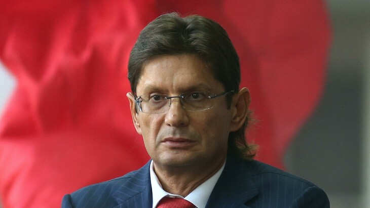 Леонид Федун