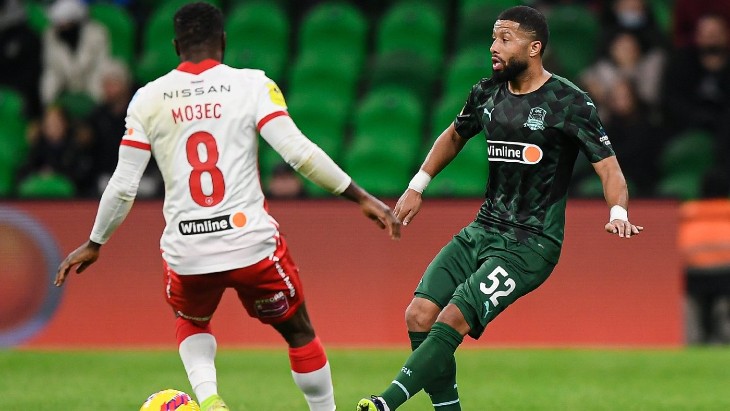 «Краснодар» — «Спартак»