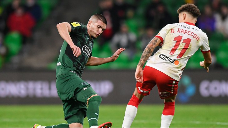 «Краснодар» — «Спартак»