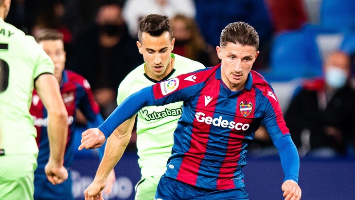 Фрагмент матча