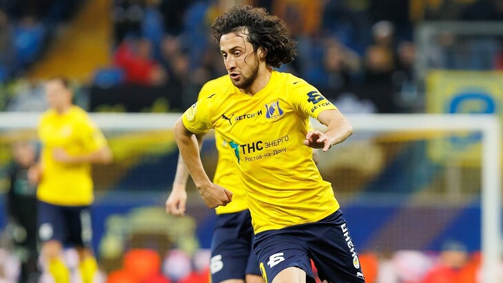 Хорен Байрамян