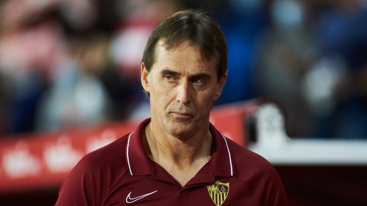 Хулен Лопетеги