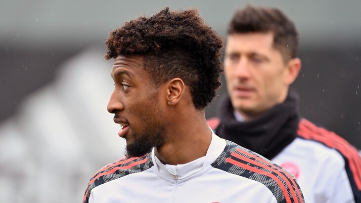 Кингсли Коман