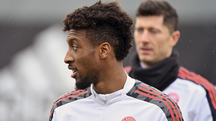 Кингсли Коман