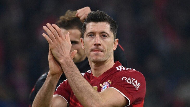 Роберт Левандовски