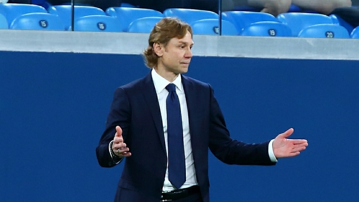 Валерий Карпин