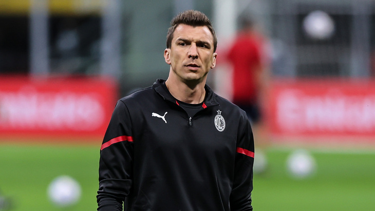 Марио Манджукич