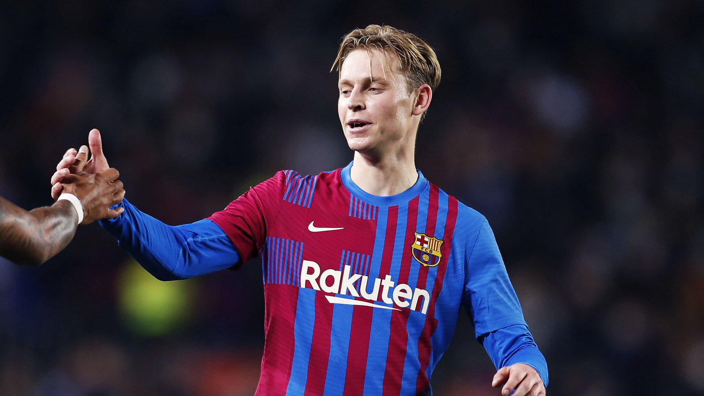 Френки де Йонг