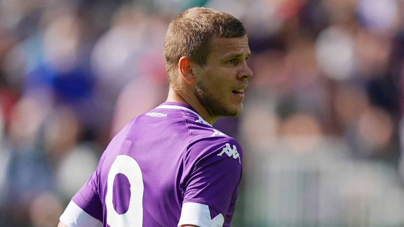 Александр Кокорин