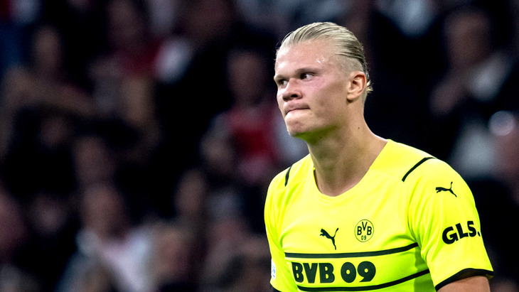 Эрлинг Холанд