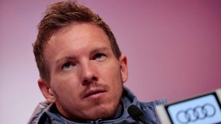 Юлиан Нагельсманн