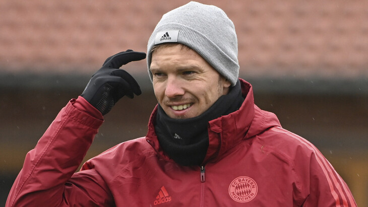 Юлиан Нагельсман