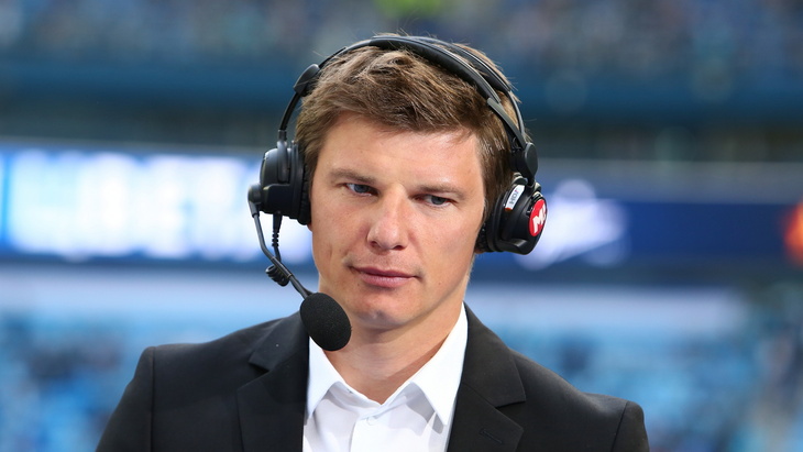 Андрей Аршавин