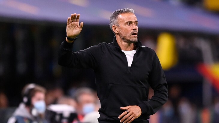 Луис Энрике