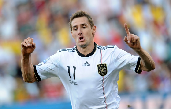 Мирослав Клозе