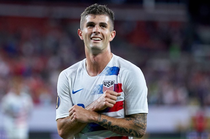 Кристиан Пулишич