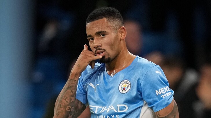 Габриэл Жезус