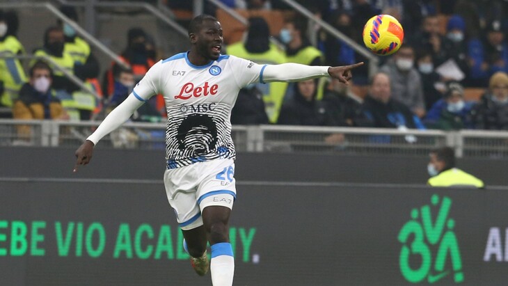 Калиду Кулибали