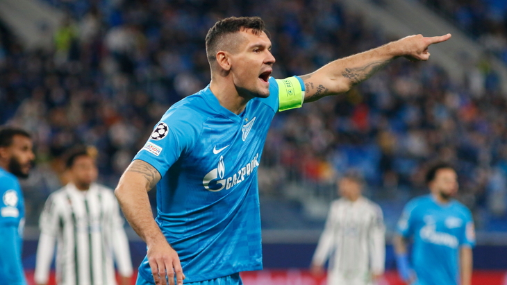 Деян Ловрен