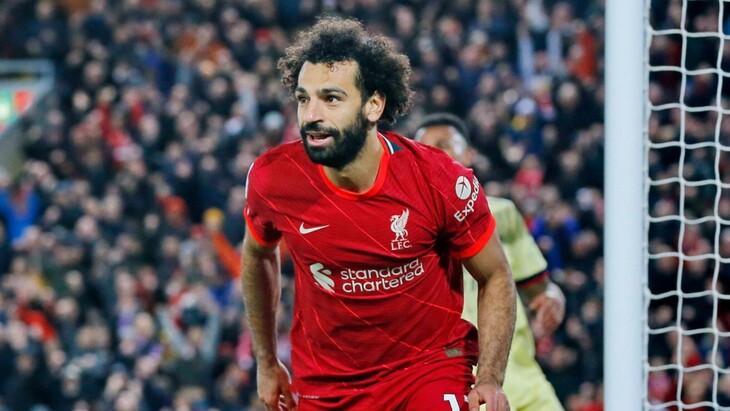 Мохаммед Салах