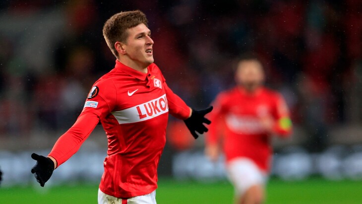 Александр Соболев